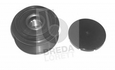 BREDA LORETT rla3773 -  Механизм свободного хода генератора
